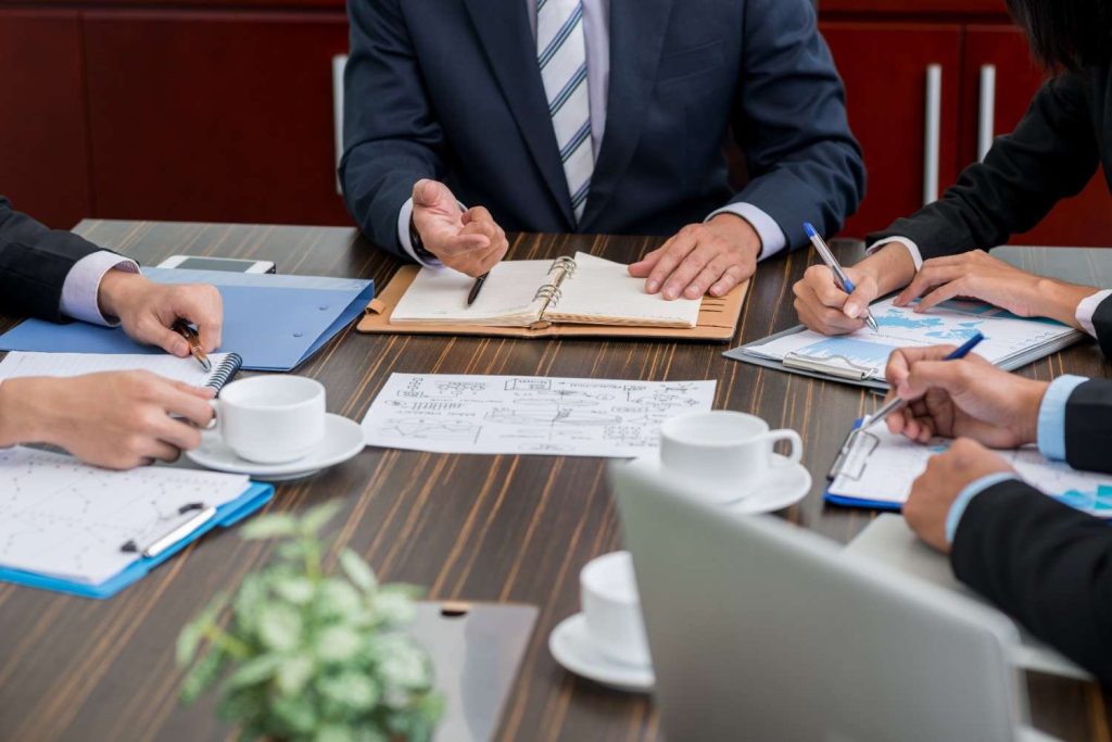 company secretarial services