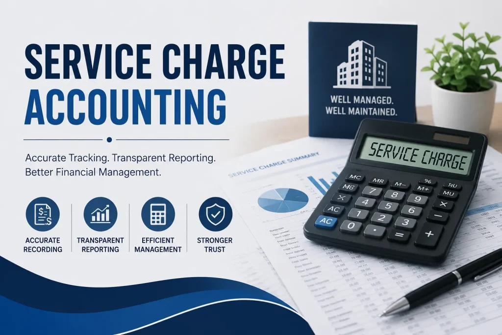Rules for Service Charge Accounting