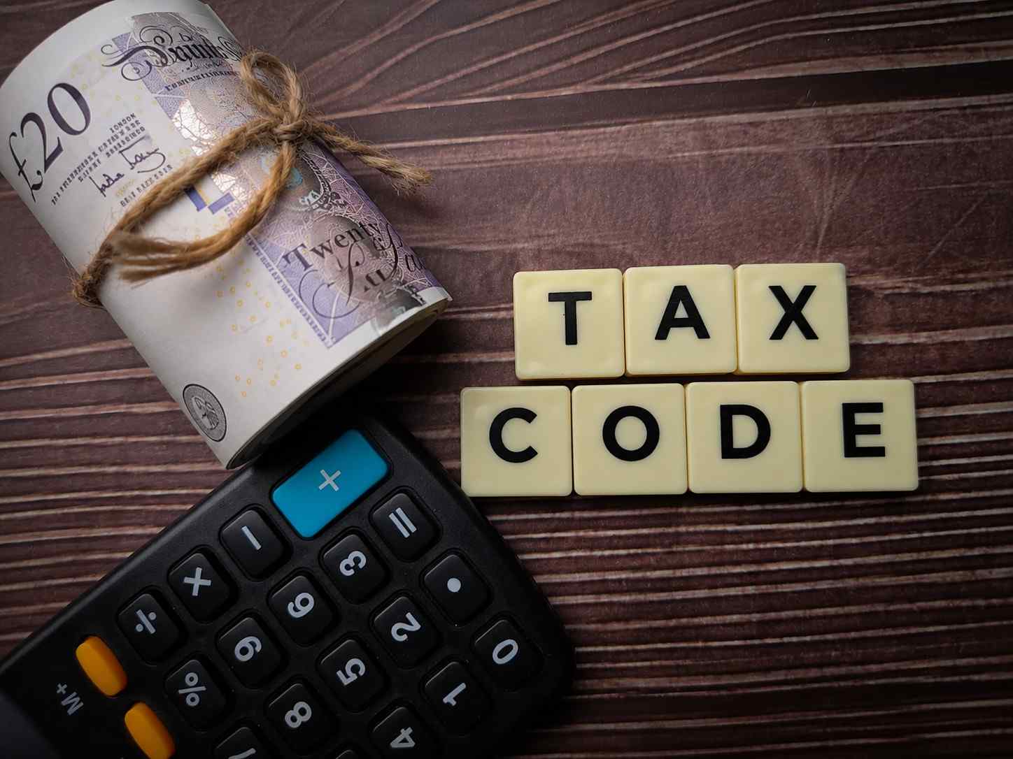 How to Change Tax Code